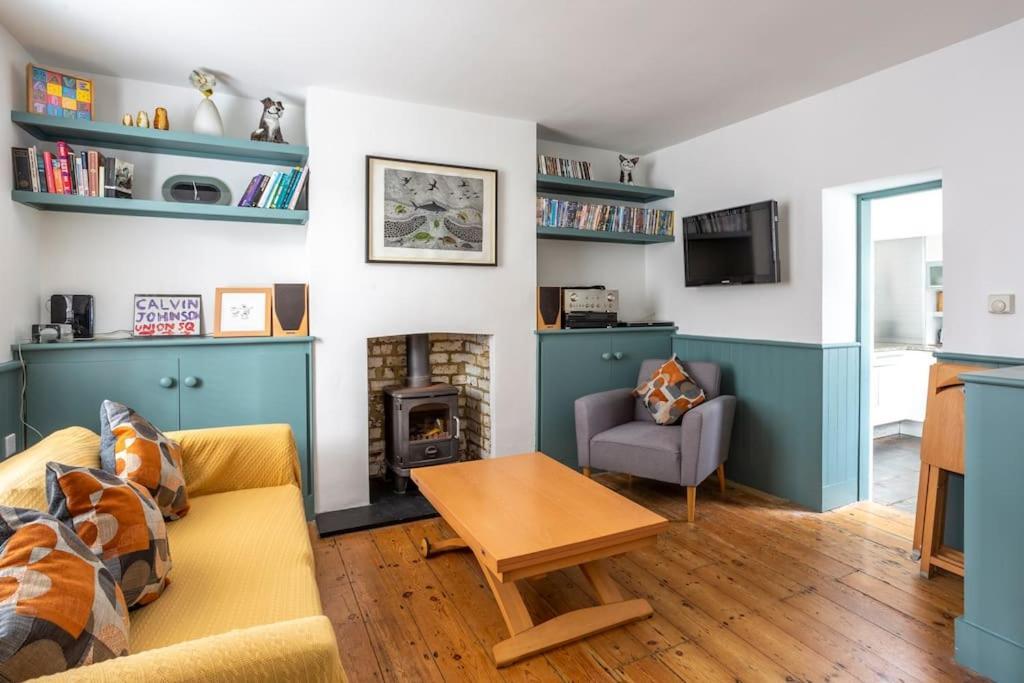Old Anchor Cottage, Broadstairs. Esterno foto