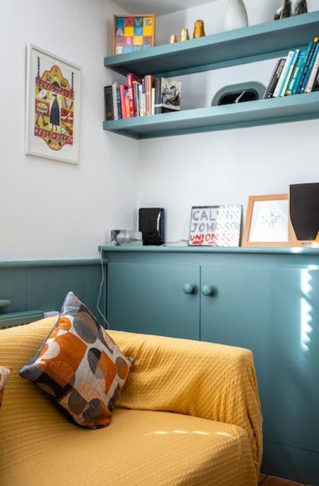 Old Anchor Cottage, Broadstairs. Esterno foto