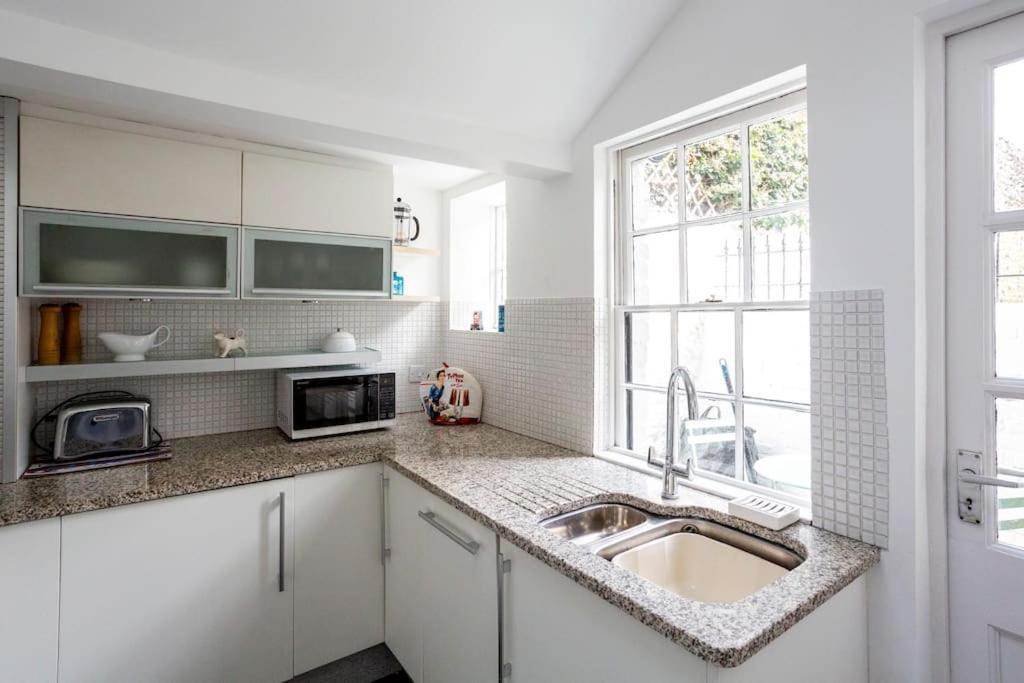 Old Anchor Cottage, Broadstairs. Esterno foto