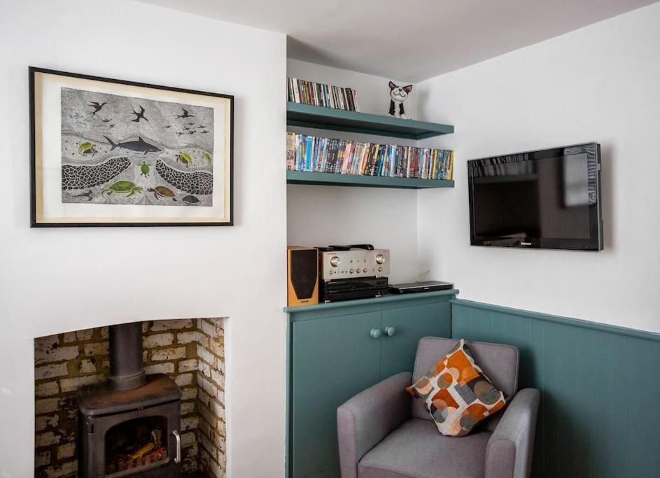 Old Anchor Cottage, Broadstairs. Esterno foto