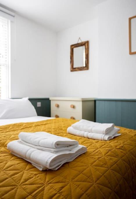 Old Anchor Cottage, Broadstairs. Esterno foto