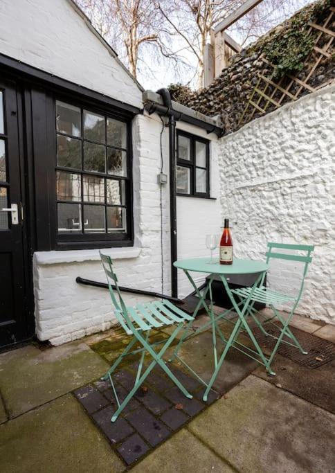 Old Anchor Cottage, Broadstairs. Esterno foto